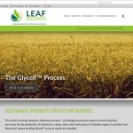 leaf website